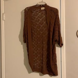Elegant and cozy knit cardigan from ModCloth